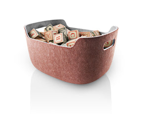 Eva Solo Tidy opbergmand 40x29 cm Chestnut