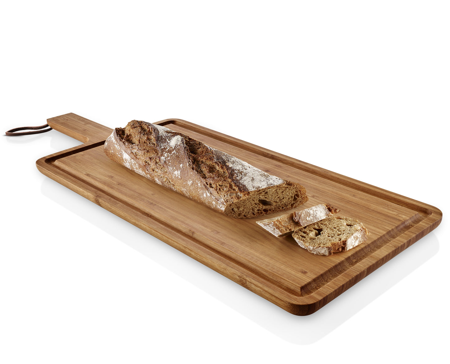 Eva Solo Nordic Kitchen snijplank 44x22 cm Bruin