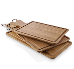 Eva Solo Nordic Kitchen snijplank 44x22 cm Bruin