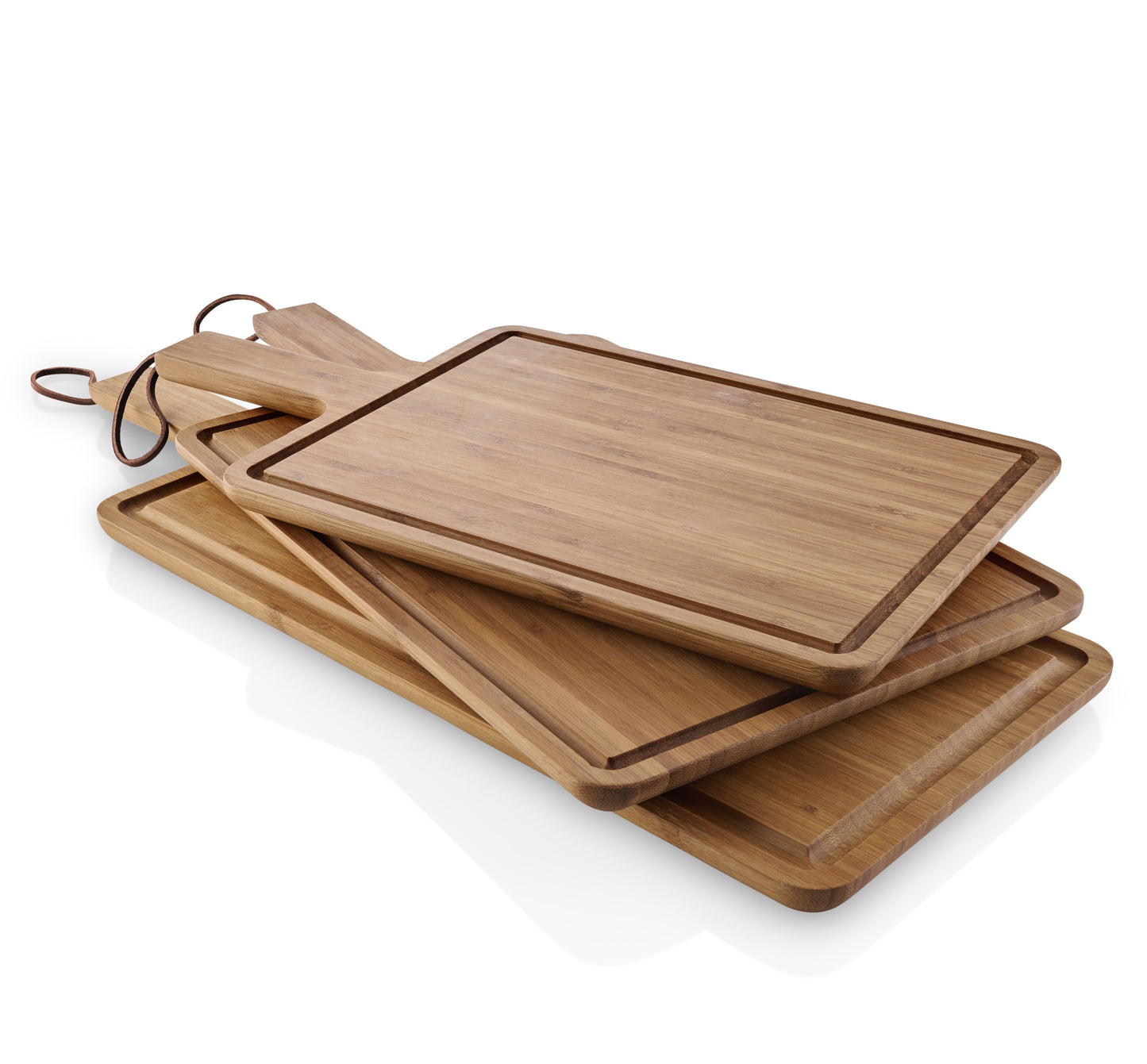 Eva Solo Nordic Kitchen snijplank 32x24 cm Bruin