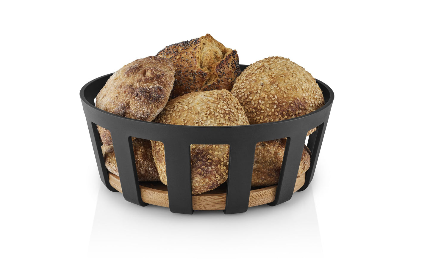 Eva Solo Nordic Kitchen broodmand large Zwart