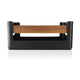 Eva Solo Nordic Kitchen keukenorganizer large Zwart