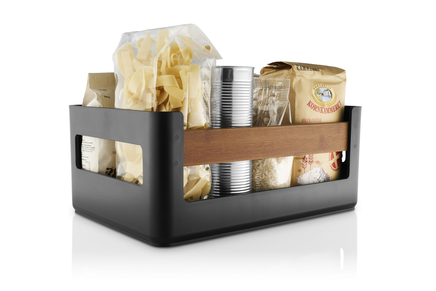 Eva Solo Nordic Kitchen keukenorganizer large Zwart
