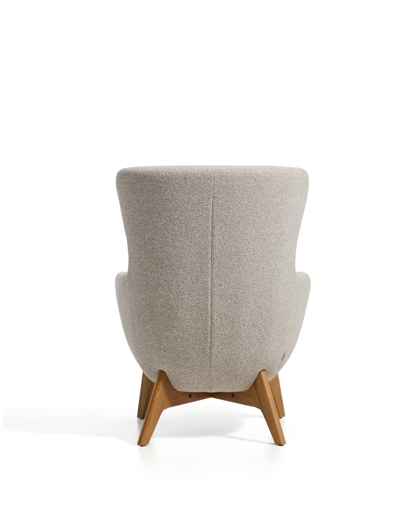 Kave Home Adiran fauteuil chenille Beige