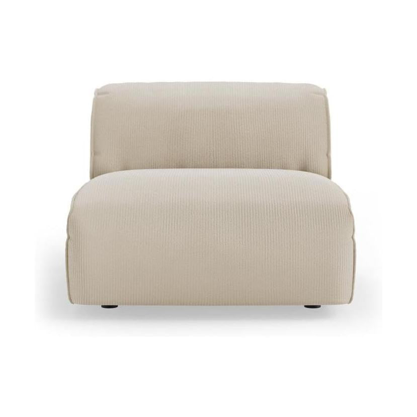 HKliving Flake bank middle Corduroy Rib Hay