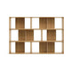 Kave Home Litto modulaire kast 168x114 cm fineer Naturel