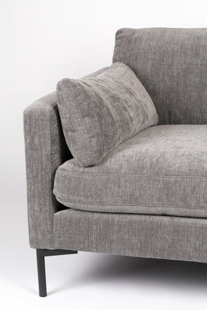 Zuiver Summer fauteuil Anthracite