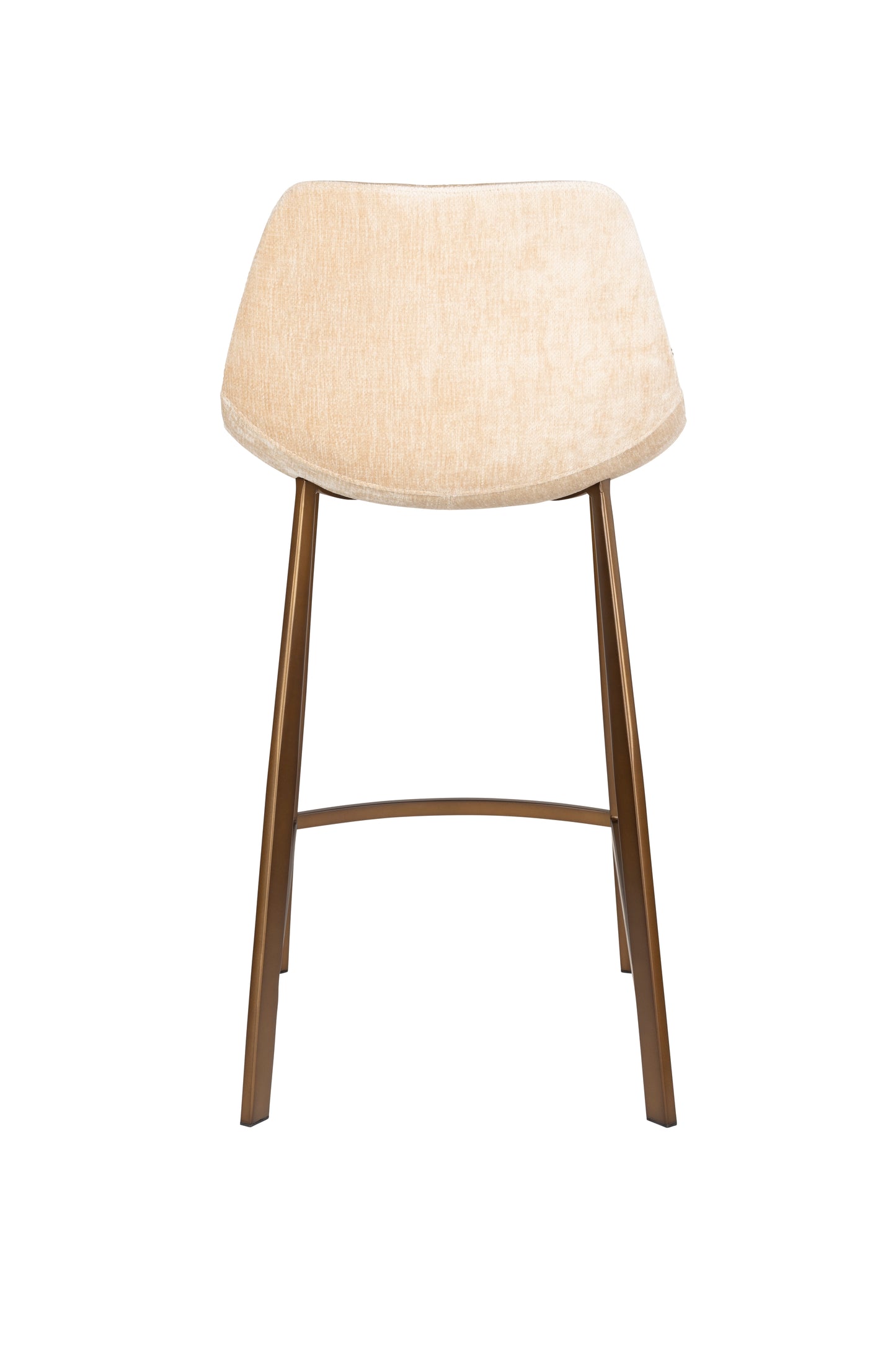 Dutchbone Franky barkruk H65 Beige