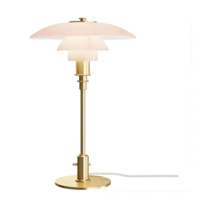 Louis Poulsen PH 3/2 tafellamp Pale Rose