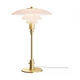 Louis Poulsen PH 3/2 tafellamp Pale Rose