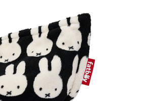 Fatboy Original Slim Teddy x Nijntje zitzak Zwart/Wit