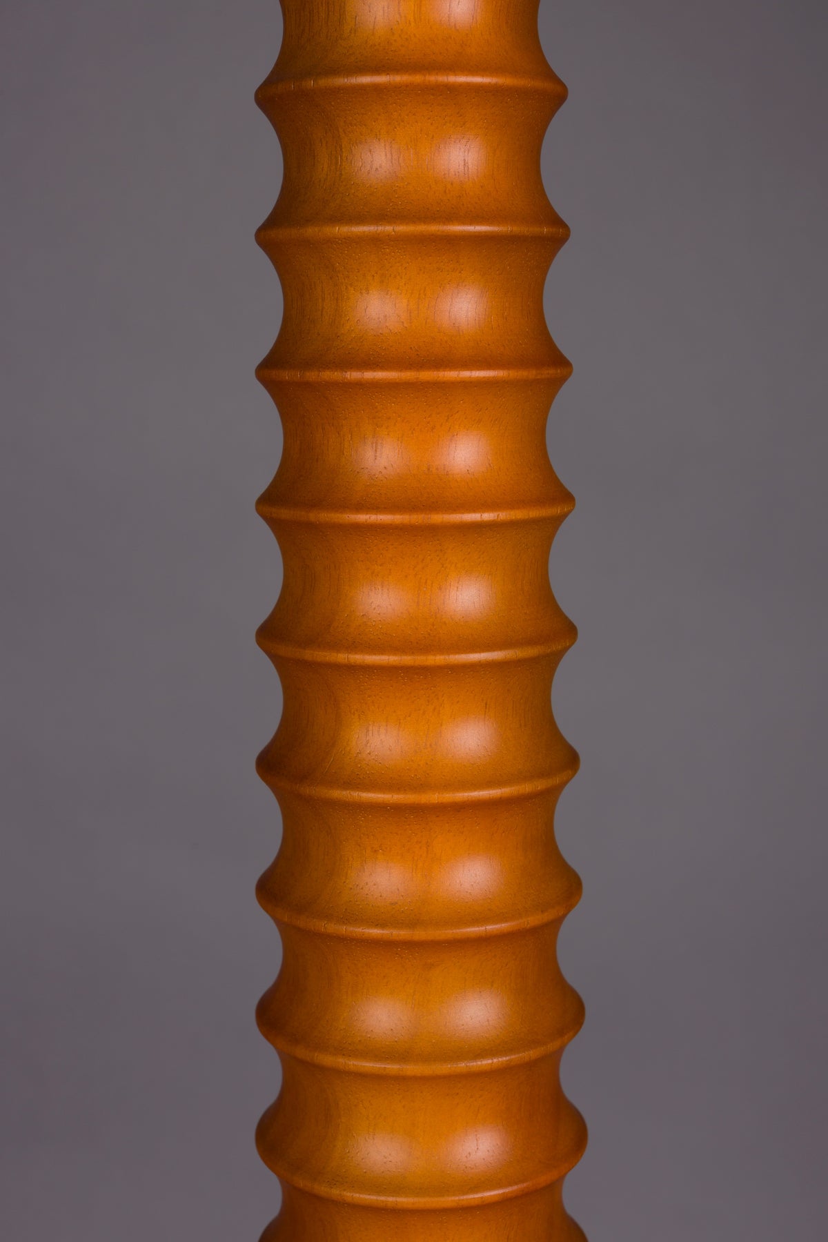 Dutchbone Horace vloerlamp Bruin