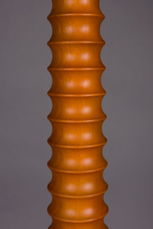 Dutchbone Horace vloerlamp Bruin