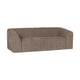 WOOOD Omaire 2-zitsbank Taupe