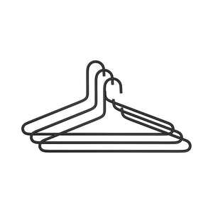 Spinder Design Senza 6 kledinghanger Zwart