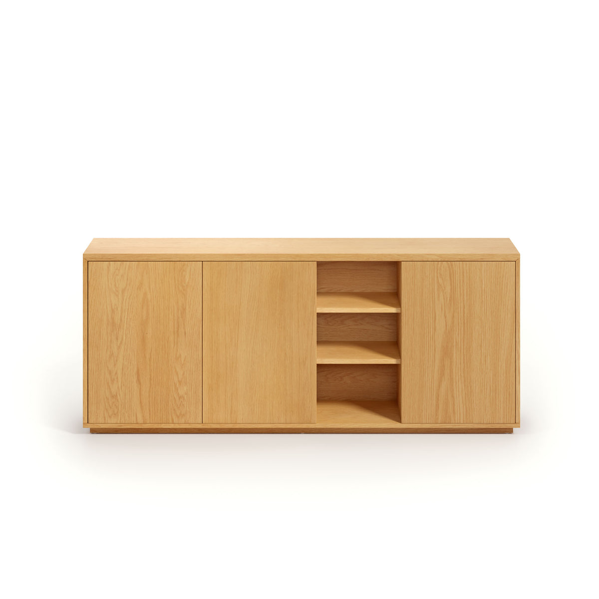 Kave Home Abilen dressoir naturel