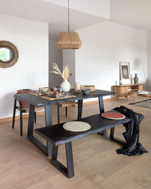 Kave Home Licia tv-meubel Naturel
