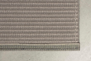 Zuiver Waves vloerkleed 240x170 cm Stone Green