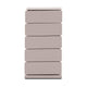 Spinder Design Joey 5 ladekast Silky Taupe