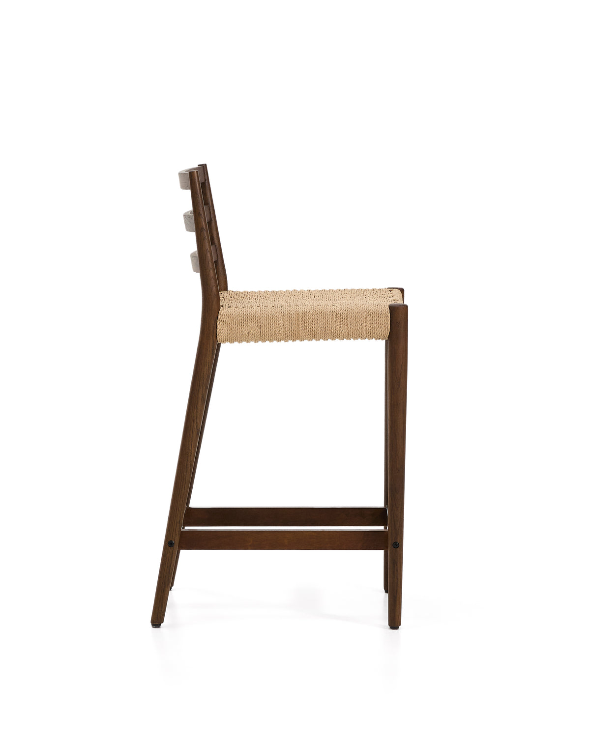 Kave Home Analy barkruk H65 Brown