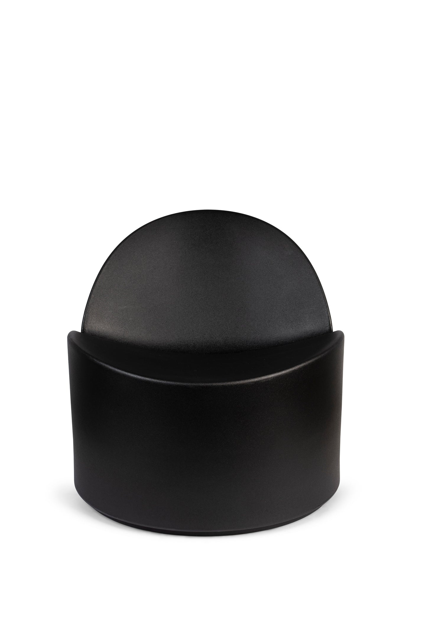 Zuiver Bloom fauteuil Black