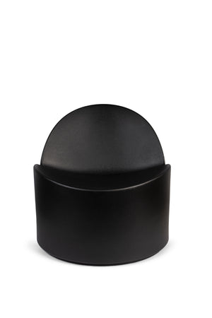 Zuiver Bloom fauteuil Black