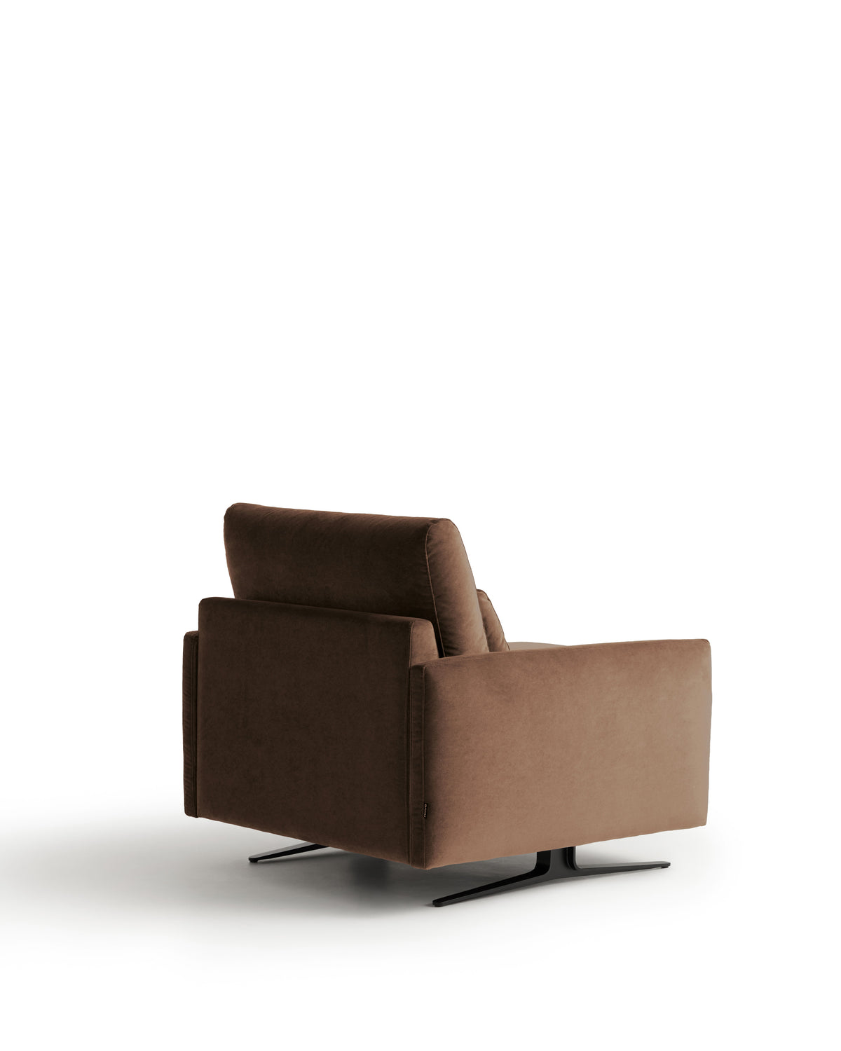 Kave Home Veliro fauteuil Bruin