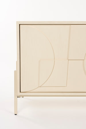 Zuiver Faces dressoir Beige