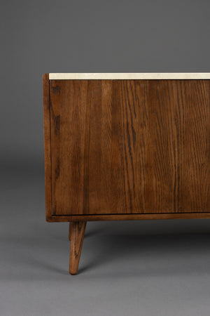 Dutchbone Arda dressoir Walnoot