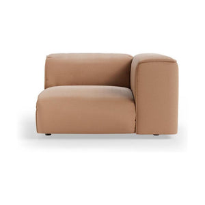 HKliving Flake bank right Corduroy Rib Brown