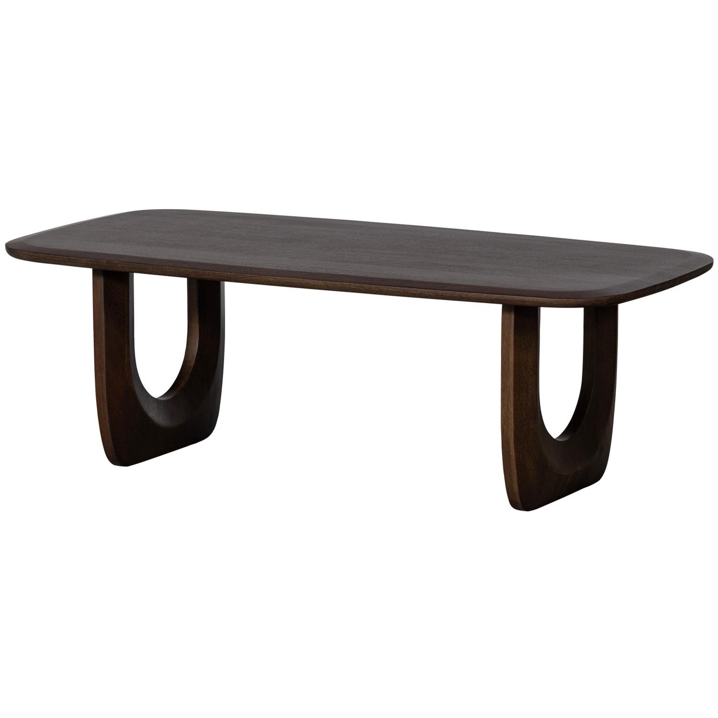 WOOOD Frequent salontafel 120x40 cm Walnoot