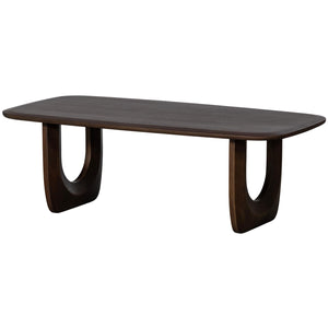 WOOOD Frequent salontafel 120x40 cm Walnoot