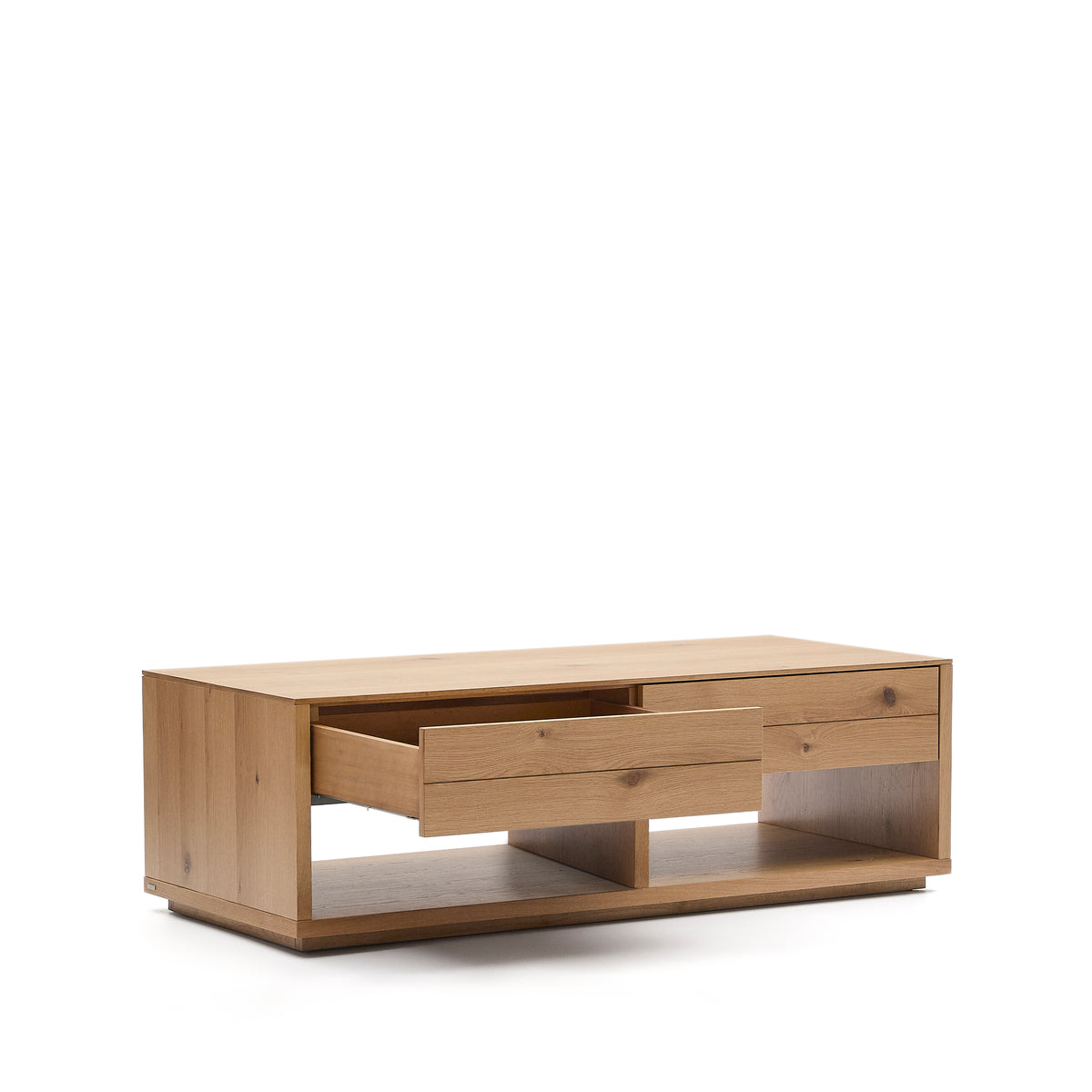 Kave Home Alguema salontafel 140 x Naturel