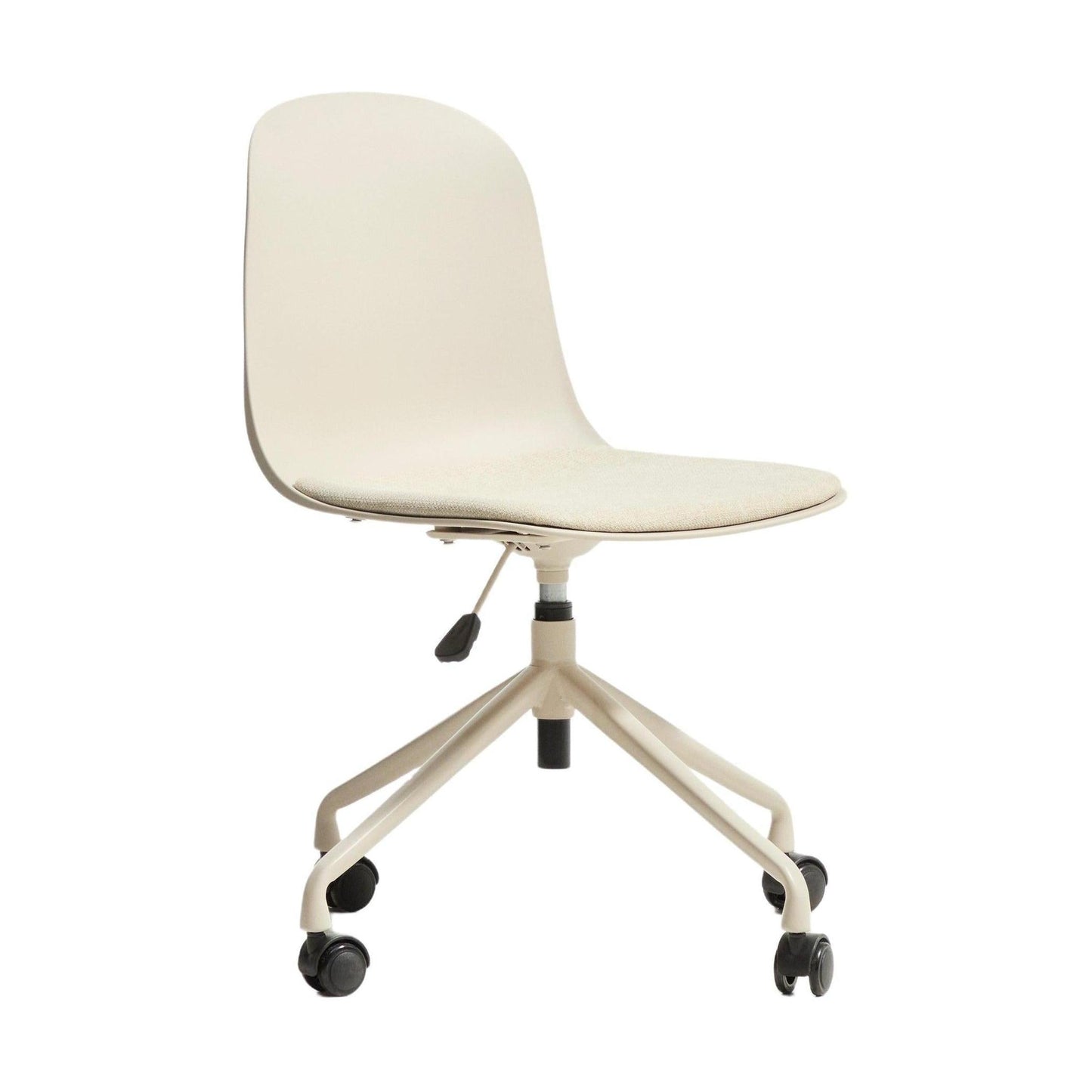Kave Home Debari bureaustoel chenille Beige