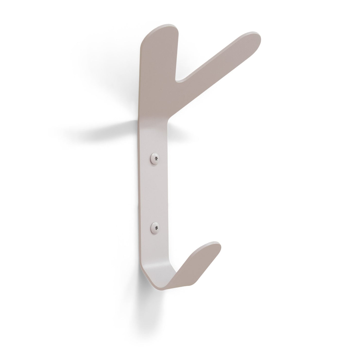 Spinder Design Frondo Hook wandhaak Silky Taupe