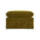 HKliving Nomad hocker Royal Velvet Olive