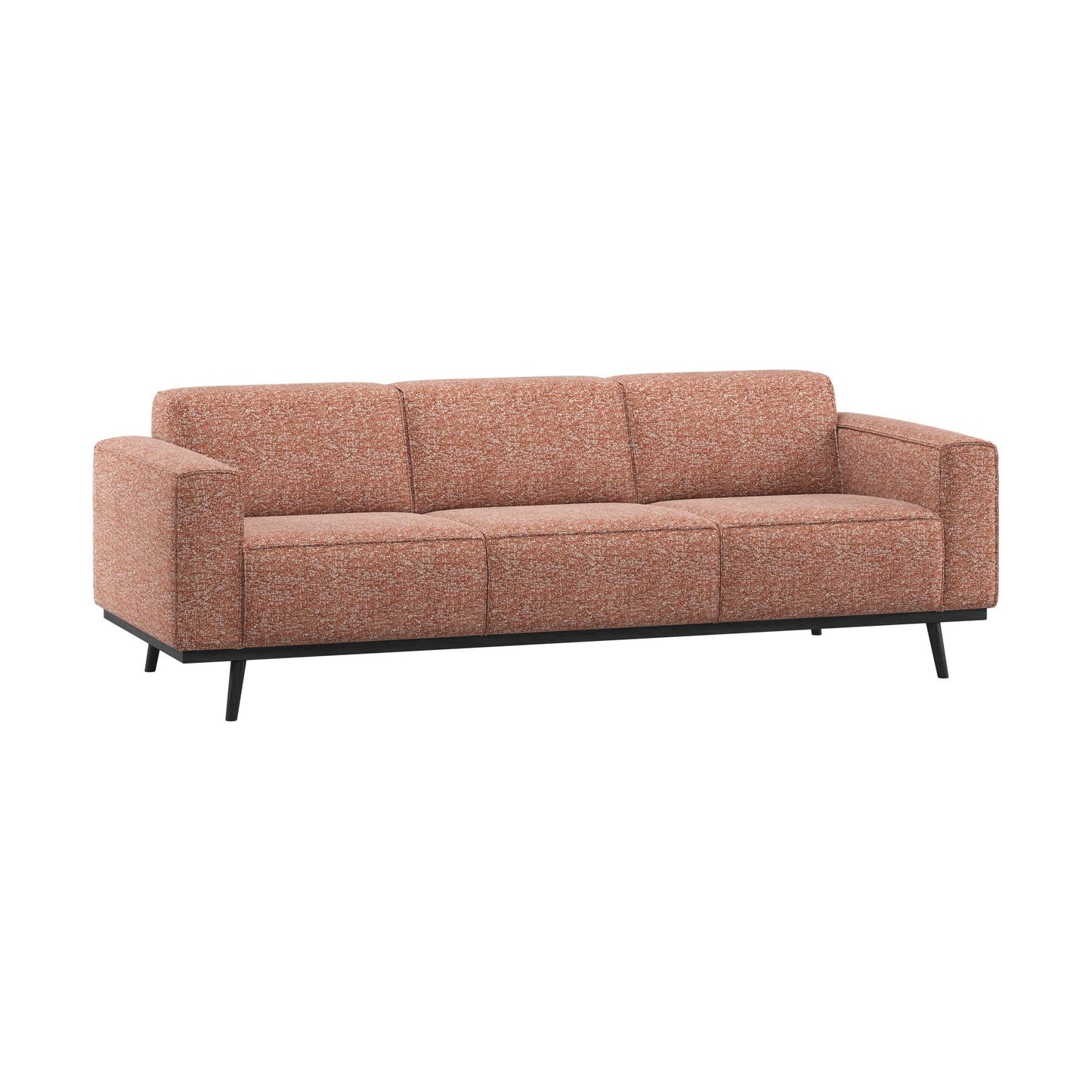 WOOOD Statement 3-zitsbank Terra Melange