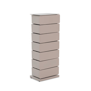 Spinder Design Joey 7 ladekast Silky Taupe