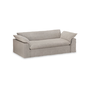 HKliving Nomad bank 244 cm Sneak Light Grey