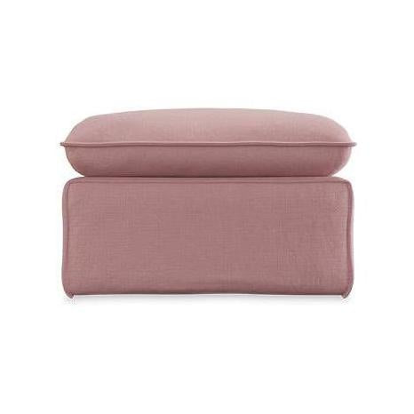 HKliving Nomad hocker Wise Blossom