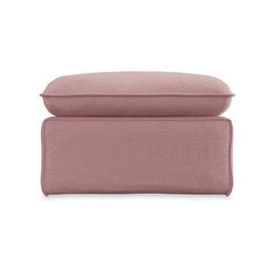 HKliving Nomad hocker Wise Blossom