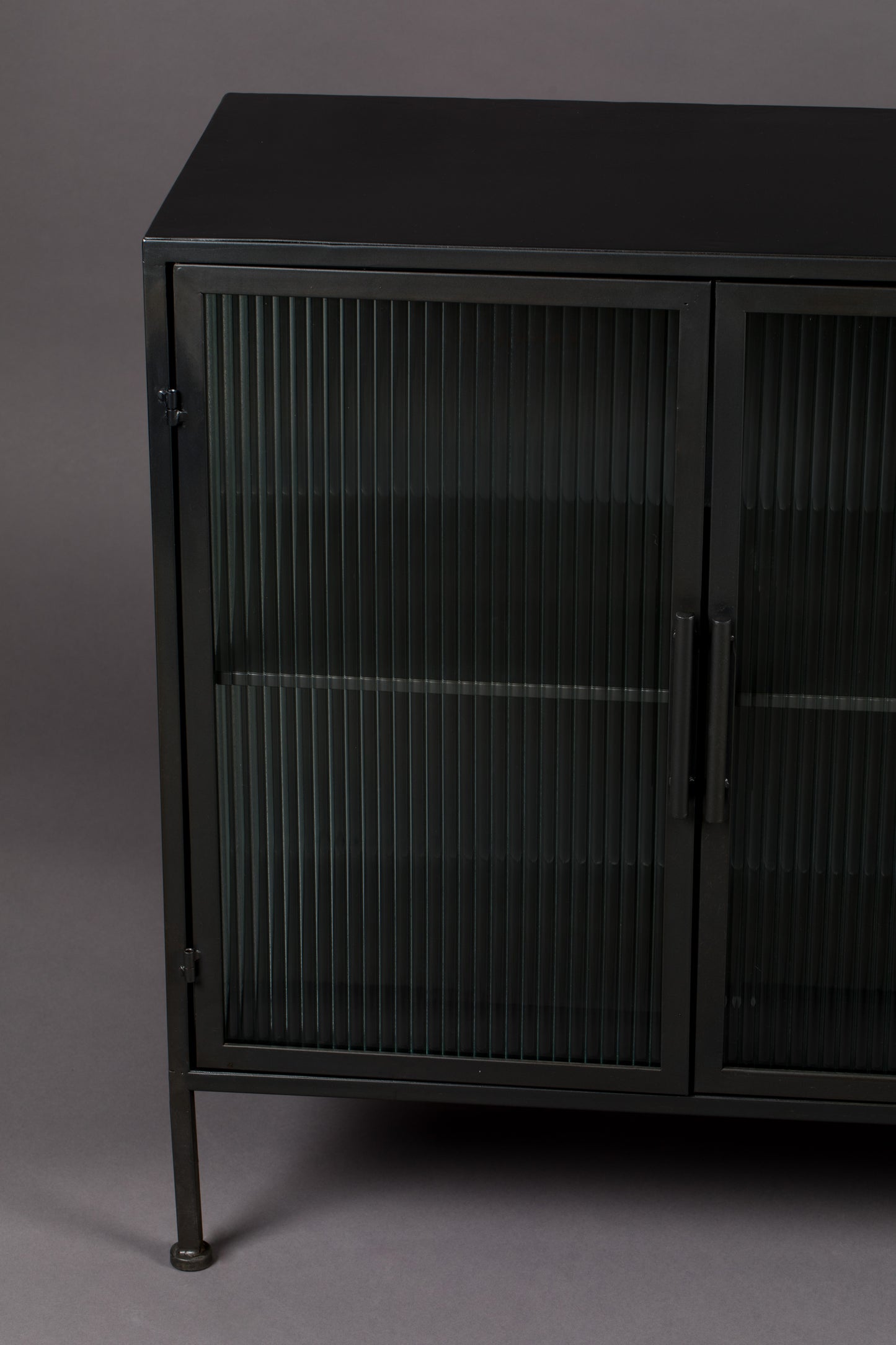 Dutchbone Boli dressoir Zwart