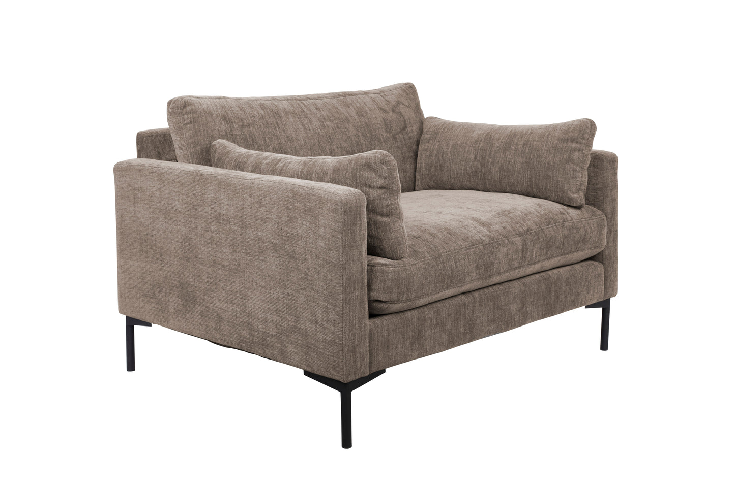 Zuiver Summer fauteuil Coffee