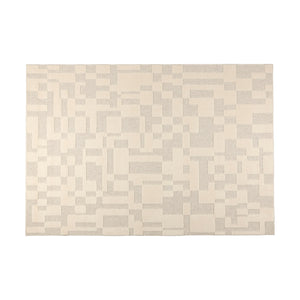 Zuiver Bricks vloerkleed 160x230 cm Beige