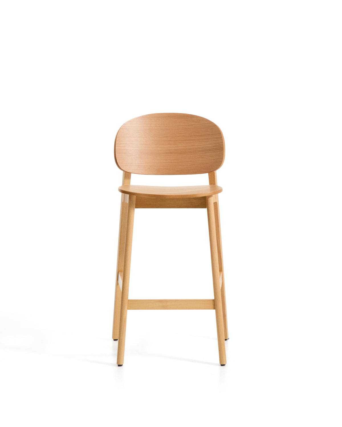 Kave Home Ludara barkruk H66 Beige