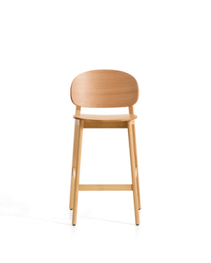 Kave Home Ludara barkruk H66 Beige