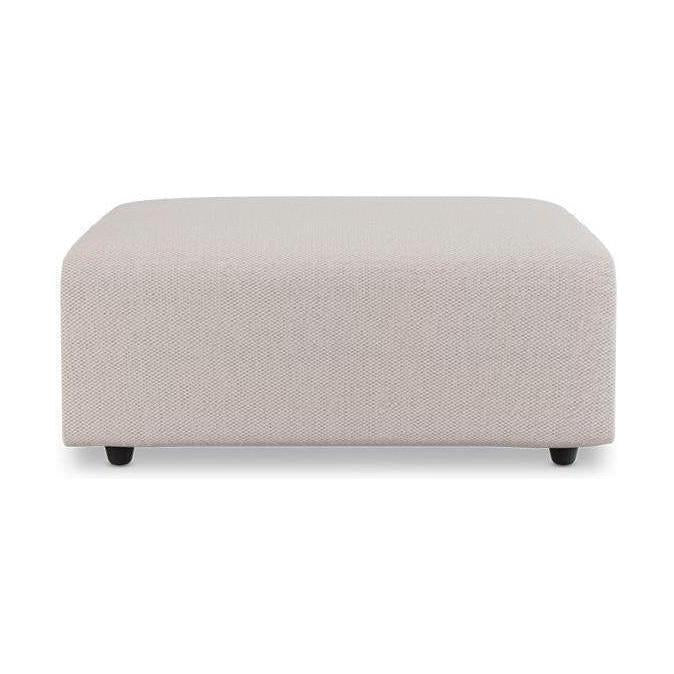 HKliving Jax hocker Cosy Beige