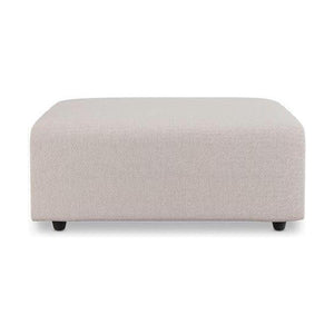 HKliving Jax hocker Cosy Beige