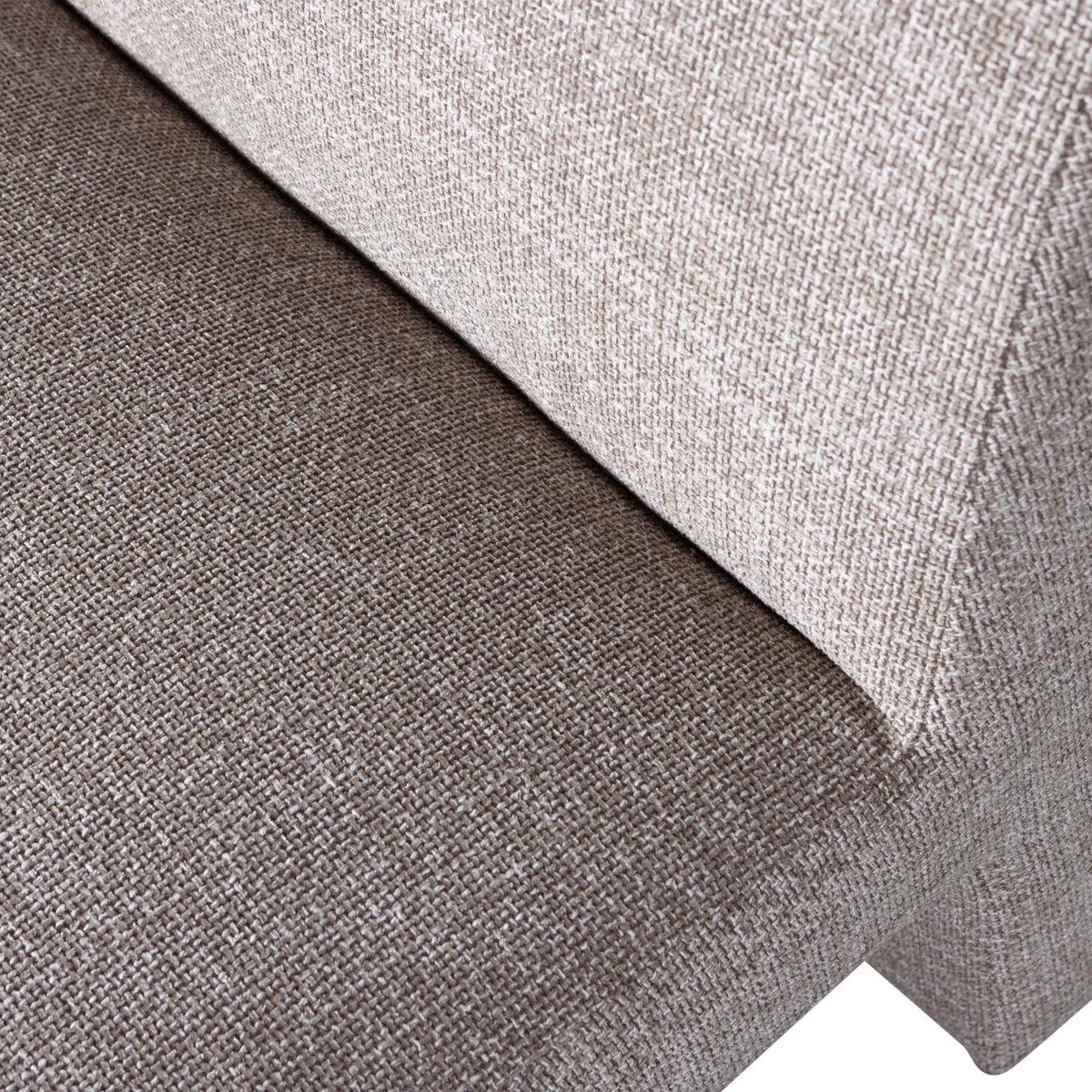 WOOOD Lavid fauteuil Naturel