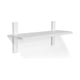 Spinder Design Hola 2 wandplank Wit